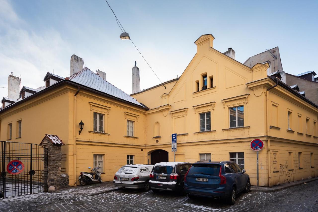 George Apartment walk to Old Town - B&B Prague