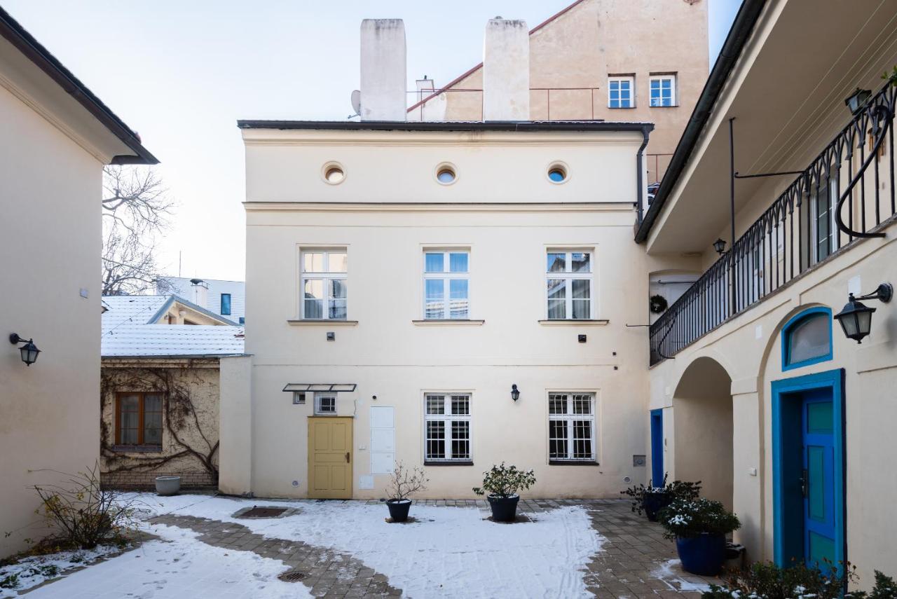 George Apartment walk to Old Town - B&B Prague