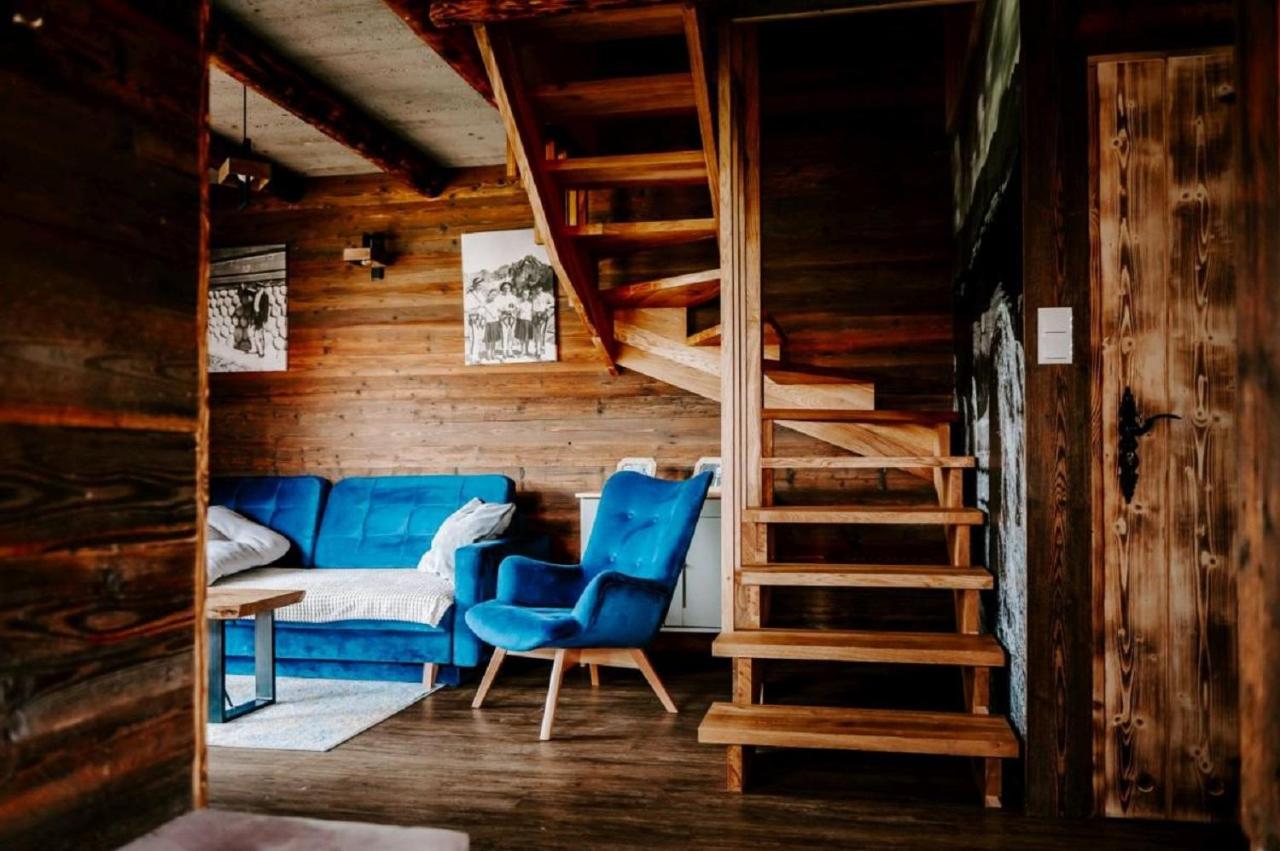 LassChata - Domki w górach z balią oraz sauną - B&B Zakopane