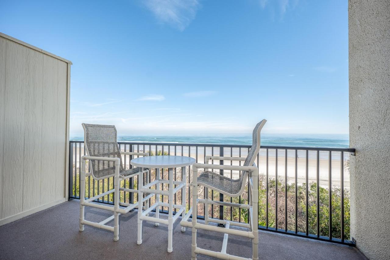 B&B Saint Augustine - Summerhouse 263, 2 Bedrooms, Sleeps 6, Ocean Front, 4 Heated Pools, WiFi - Bed and Breakfast Saint Augustine