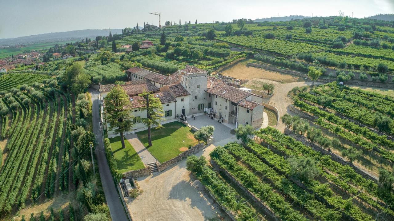 Palazzo Montanari Art & Wine Relais - Ferienwohnung Fumane