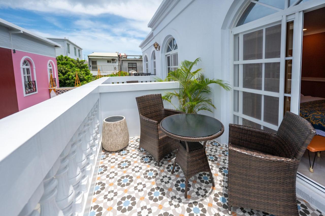 Queen Room with Balcony
