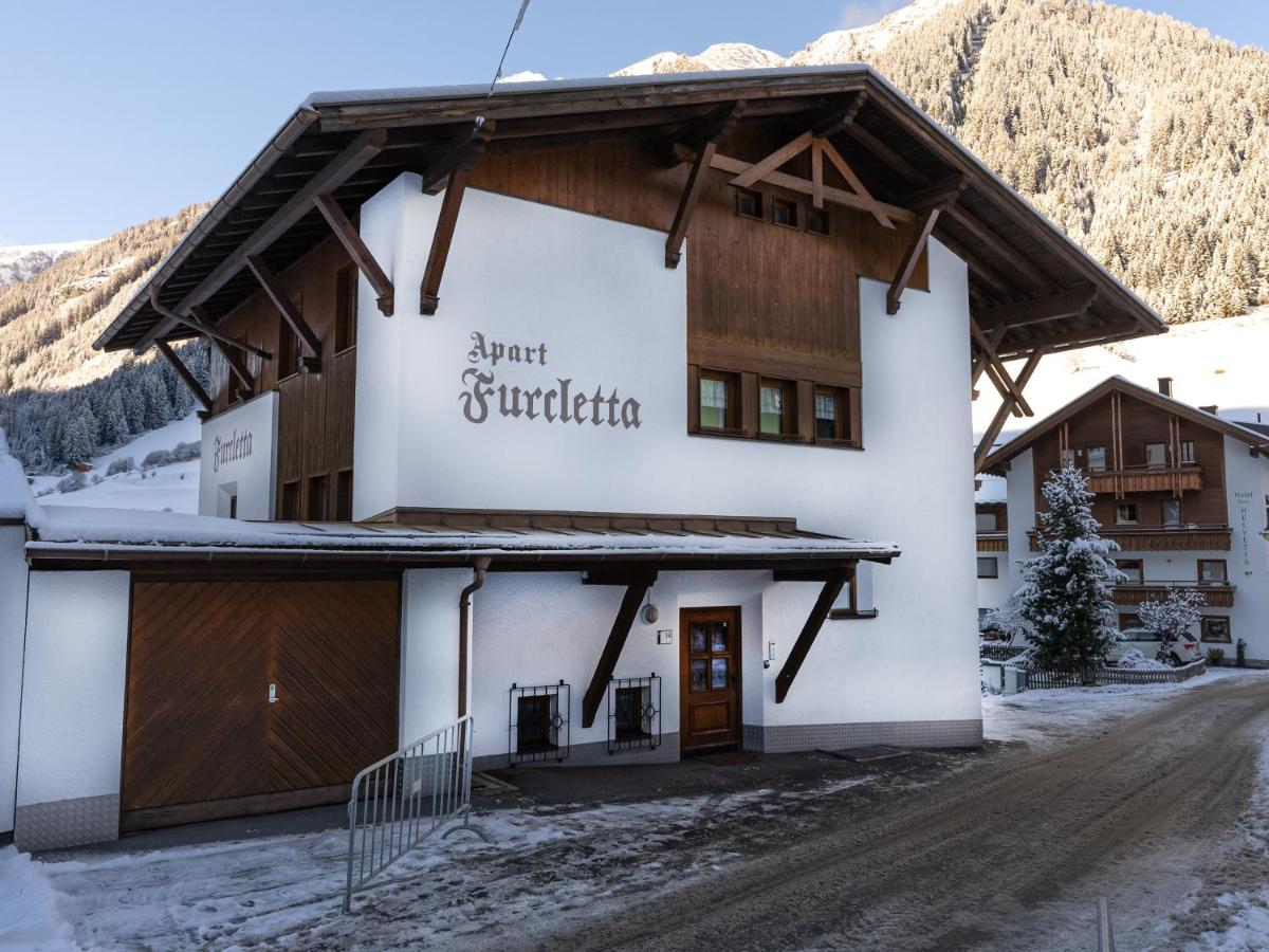 B&B Ischgl - Apart Furcletta - Bed and Breakfast Ischgl