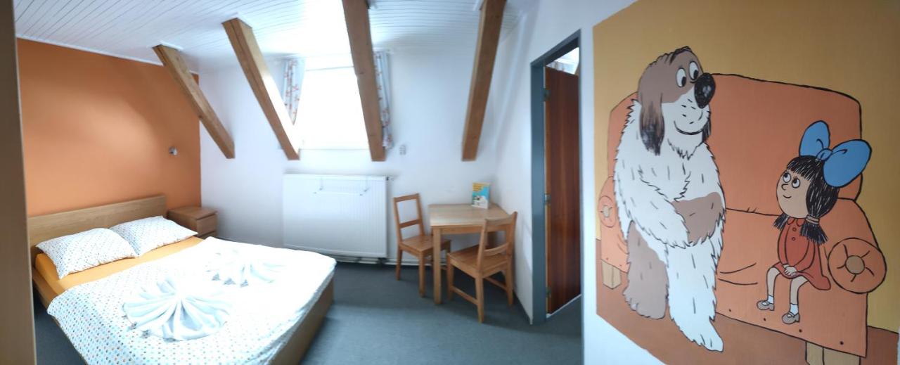 Quadruple Room with Bathroom