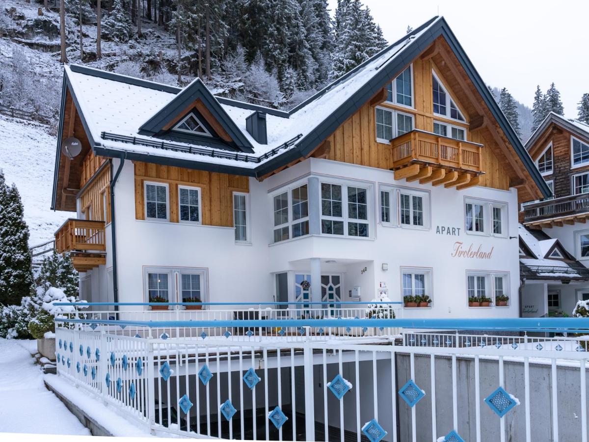 B&B Ischgl - Apart Tirolerland - Bed and Breakfast Ischgl