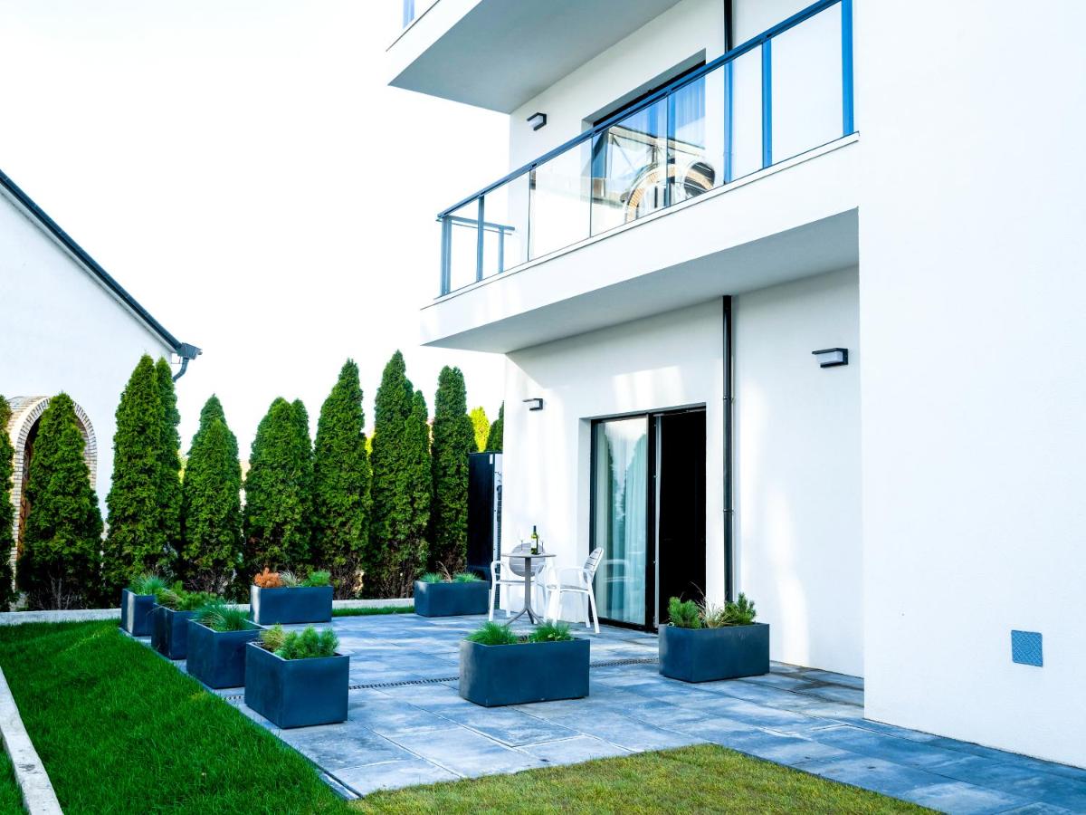 Studio mit Terrasse