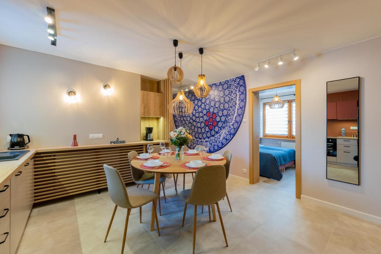 Apartamenty Ogrodowa w centrum Ustronia - Dream Apart - Chambres d’hôtes Ustroń