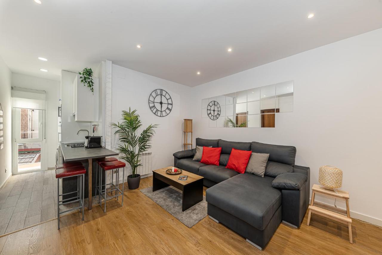 Waou Plaza de España III - Alquiler Corta Duración - Ferienwohnung