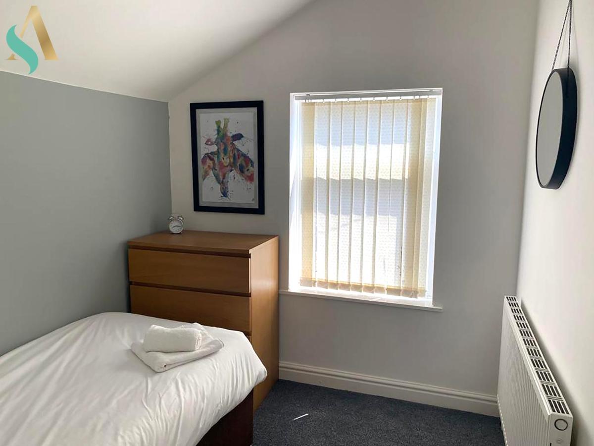 Aire Street -TSAC - Ferienwohnung