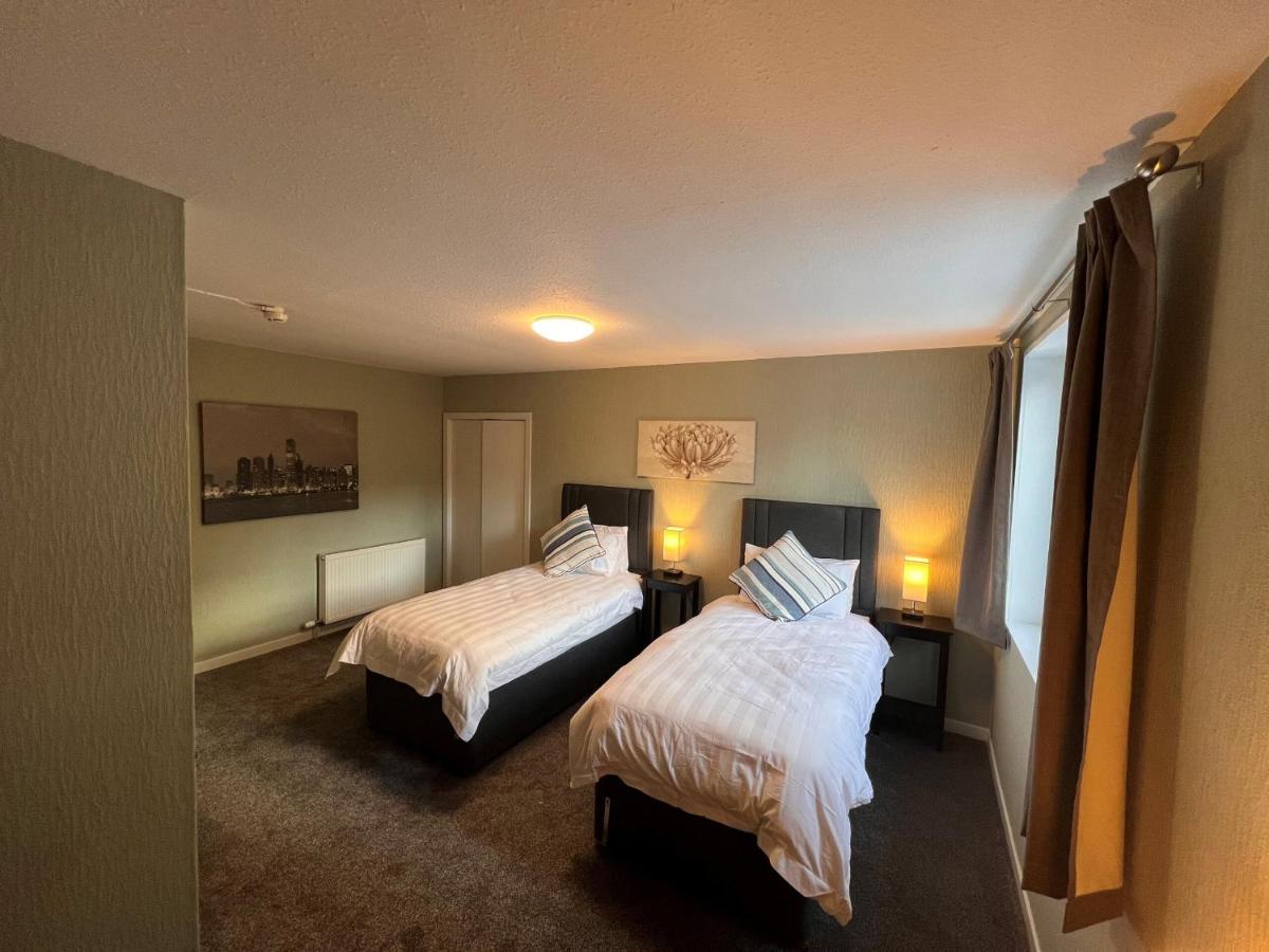 Apartamento Deluxe de 2 dormitorios con vistas al jardín