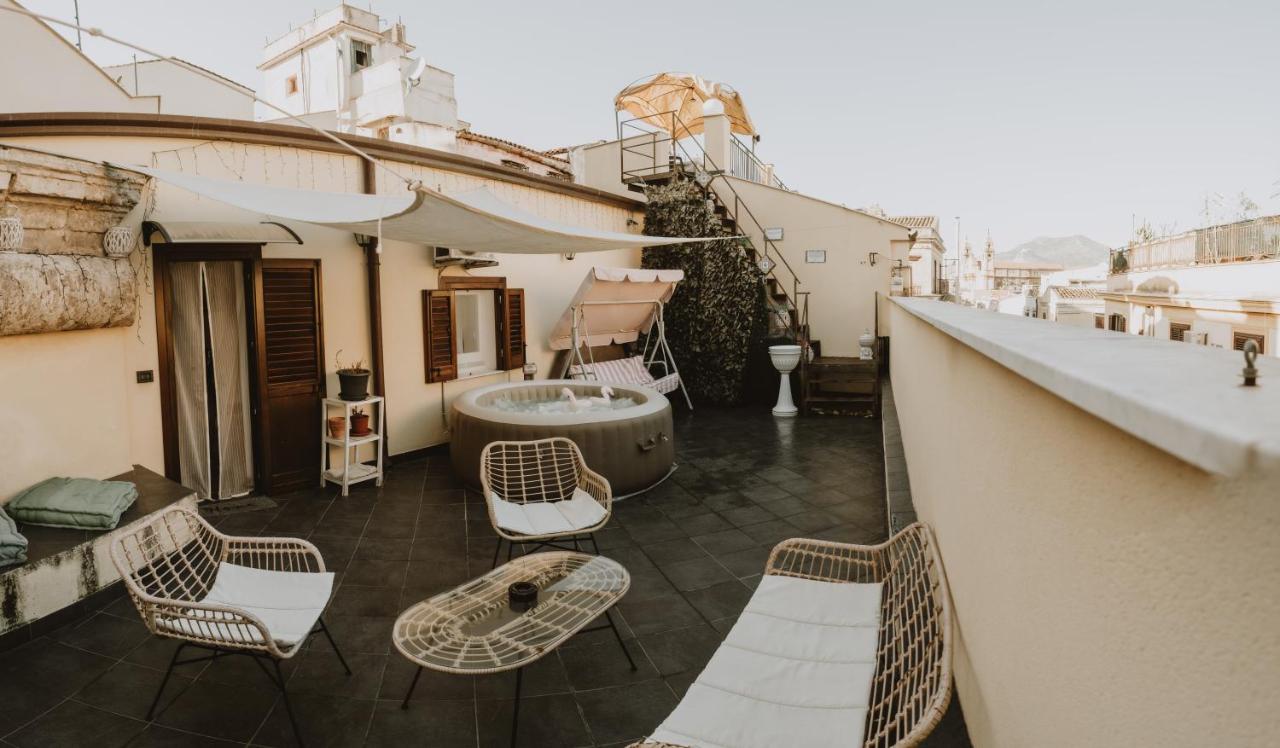 Le Terrazze di Maravigghia Palermo - B&B