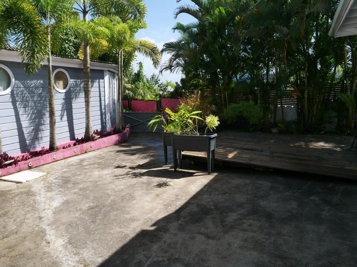 Bungalow Sofaïa - Entre Terre & Mer - Tout confort - Bed and Breakfast
