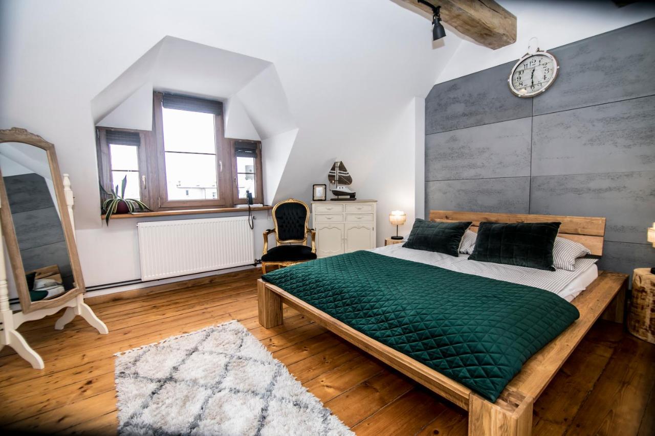 AP Apartment's Widok na Góry