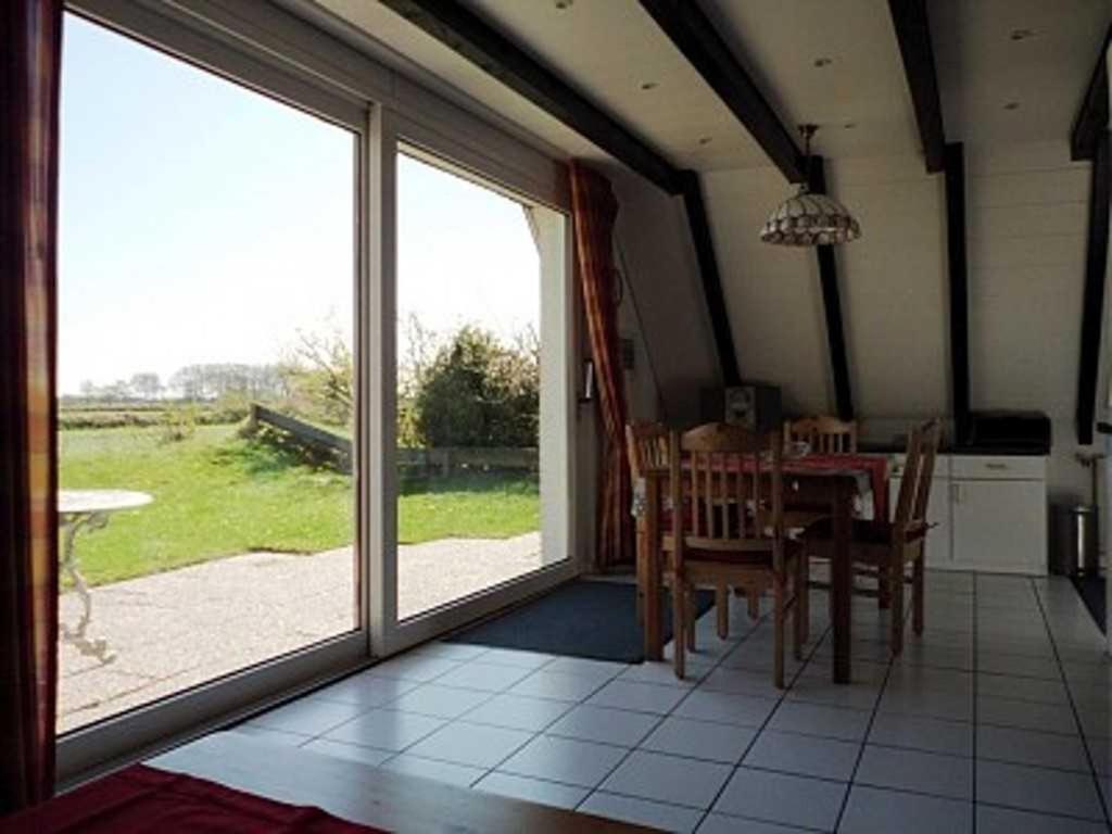 Ferienhäuser in Duhnen - Ringwall Nordstern - B&B