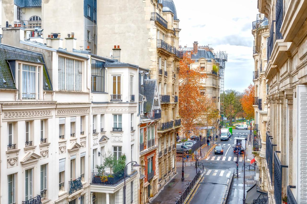 Muette - Faisanderie 1bdr by B'Your Home - Chambres d’hôtes Paris