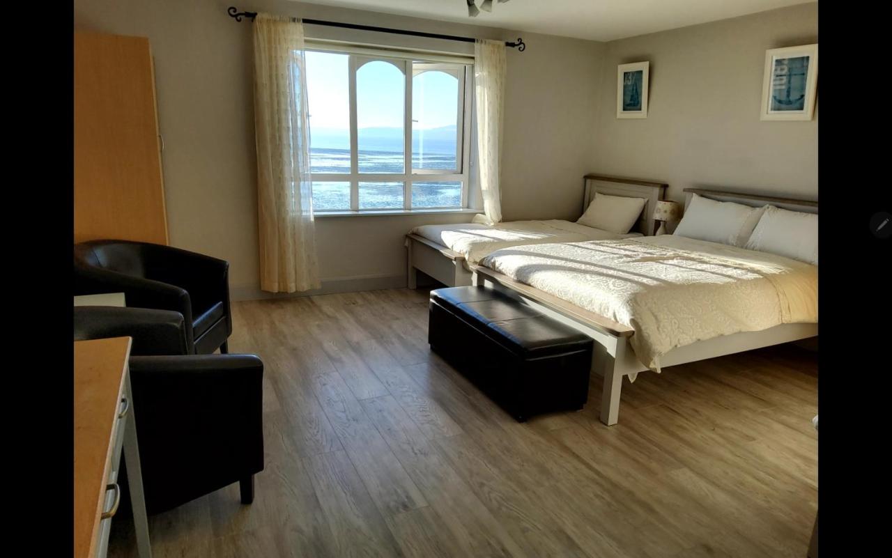 Quadruple Room with Sea View