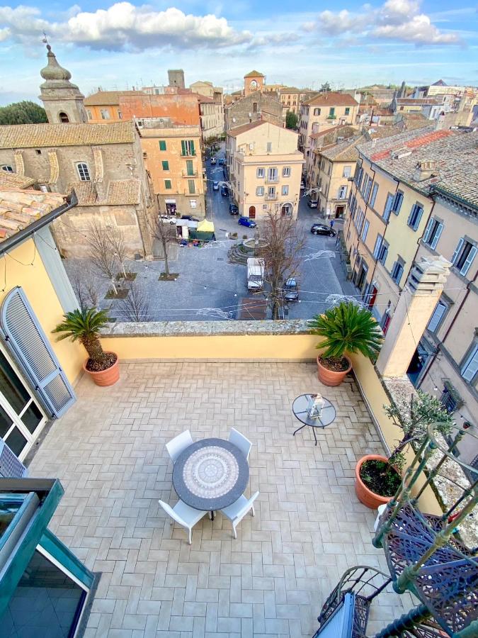 B&B Viterbo - SanFa Roof - Bed and Breakfast Viterbo