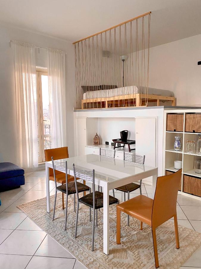 Apartment mit 2 Schlafzimmern und Terrasse