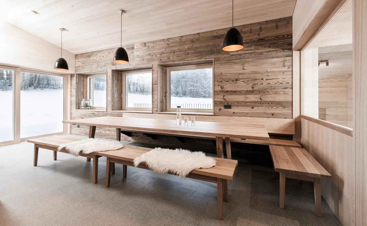 Ferienhaus Schihütte Mellau - Chambres d’hôtes