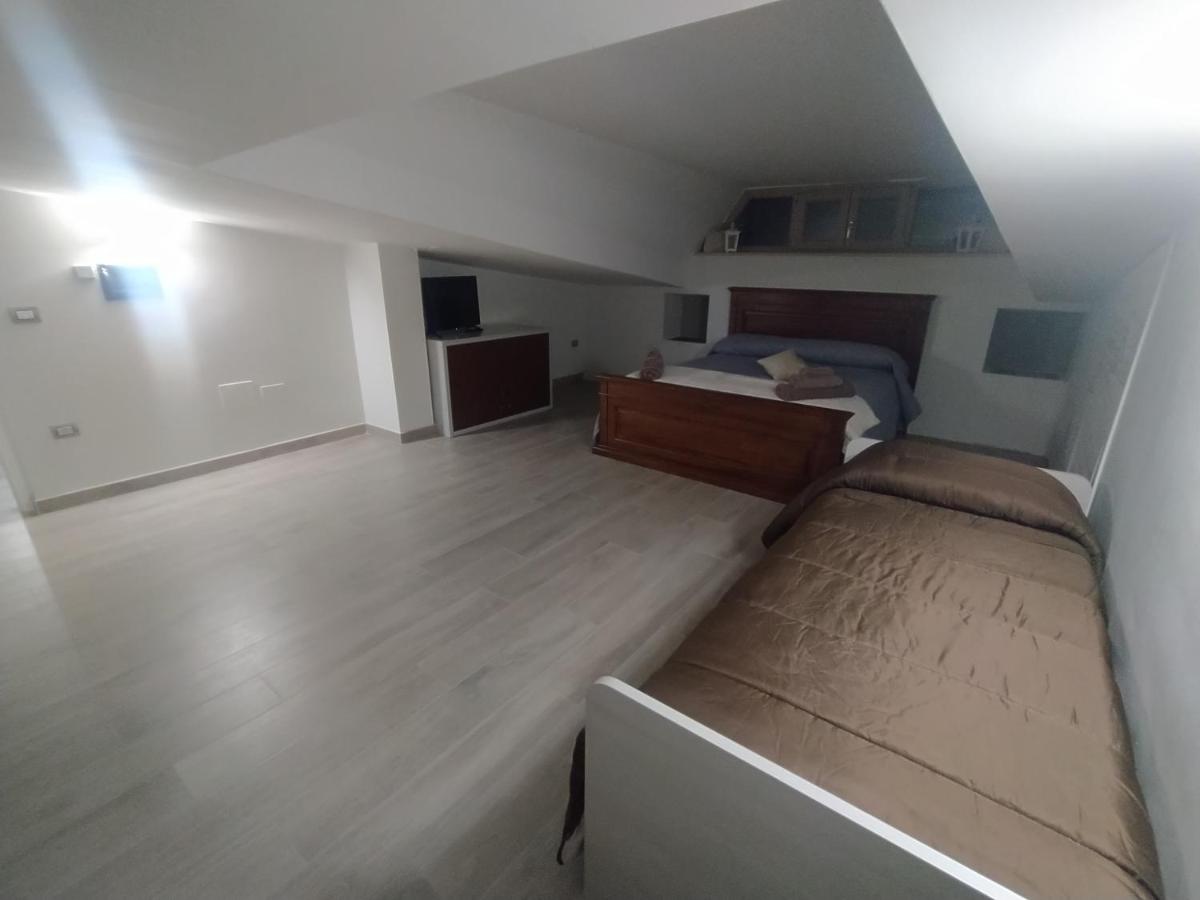 Triple Room with Private Bathroom