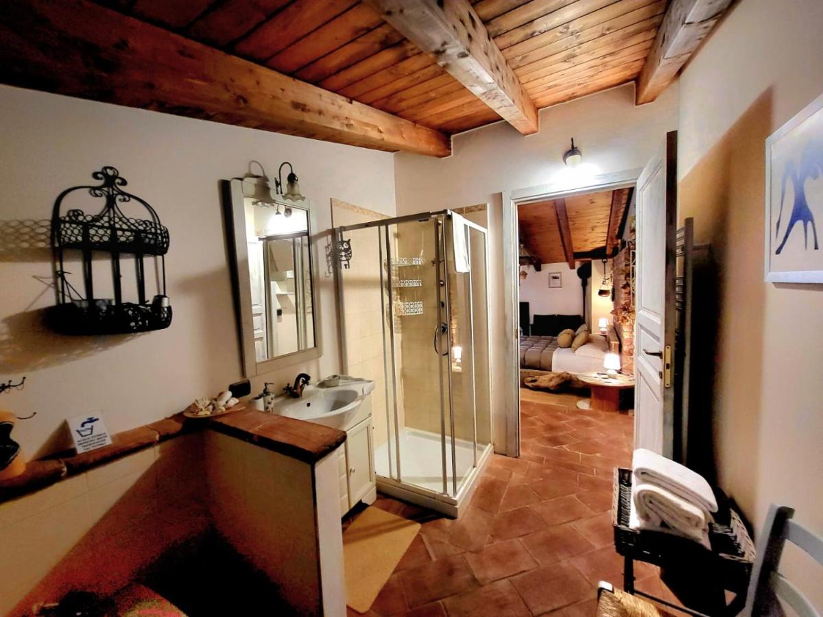 Chambre Double avec Salle de Bains Privative Extérieure