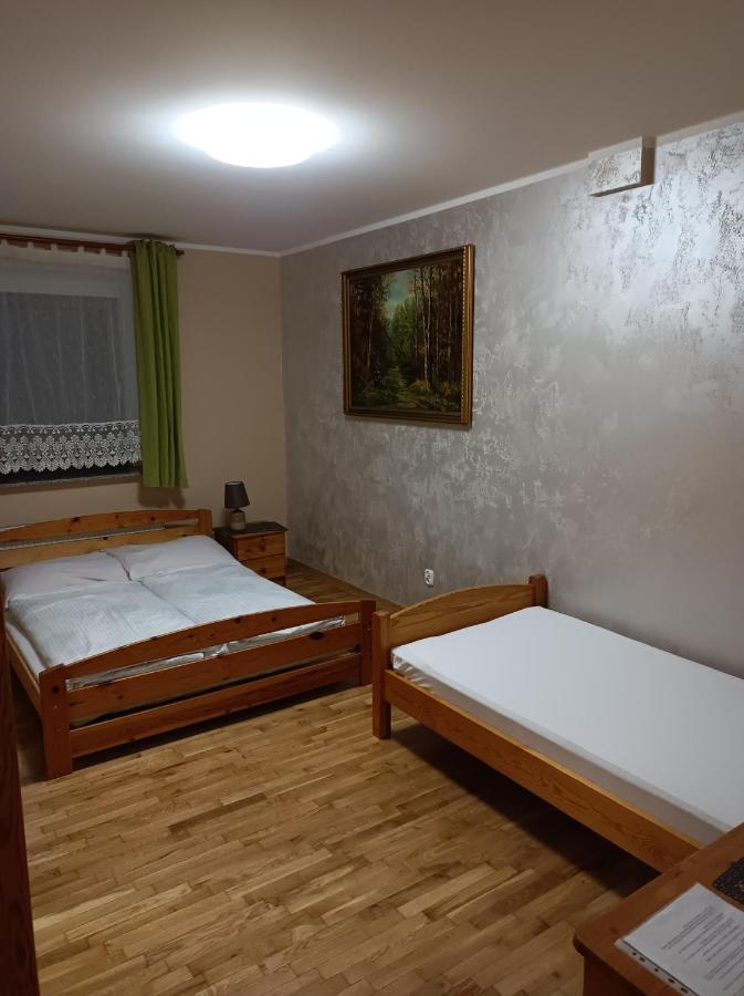 Habitación Triple Estándar 