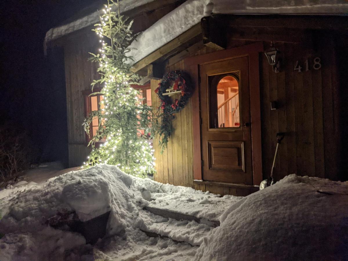 Cottage Jacques Cartier - B&B