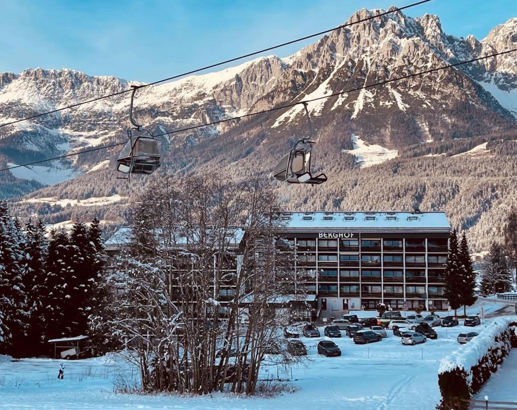 Berghof Appartement Top 22 - B&B Ellmau