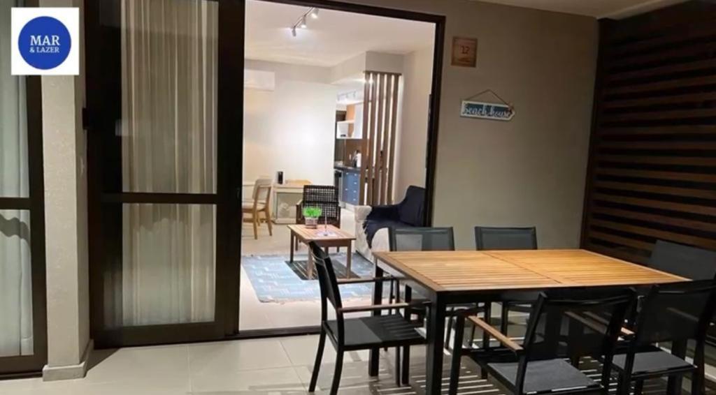 Ibiza- Mar& Lazer 3 suítes Itacimirim pé na areia - B&B