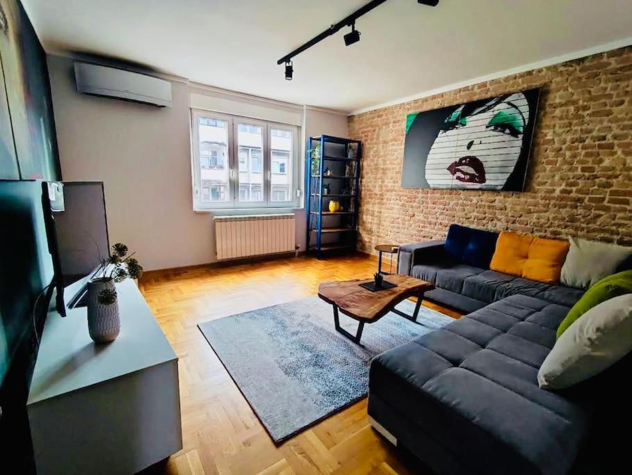 Vracar hideaway with private garage - B&B