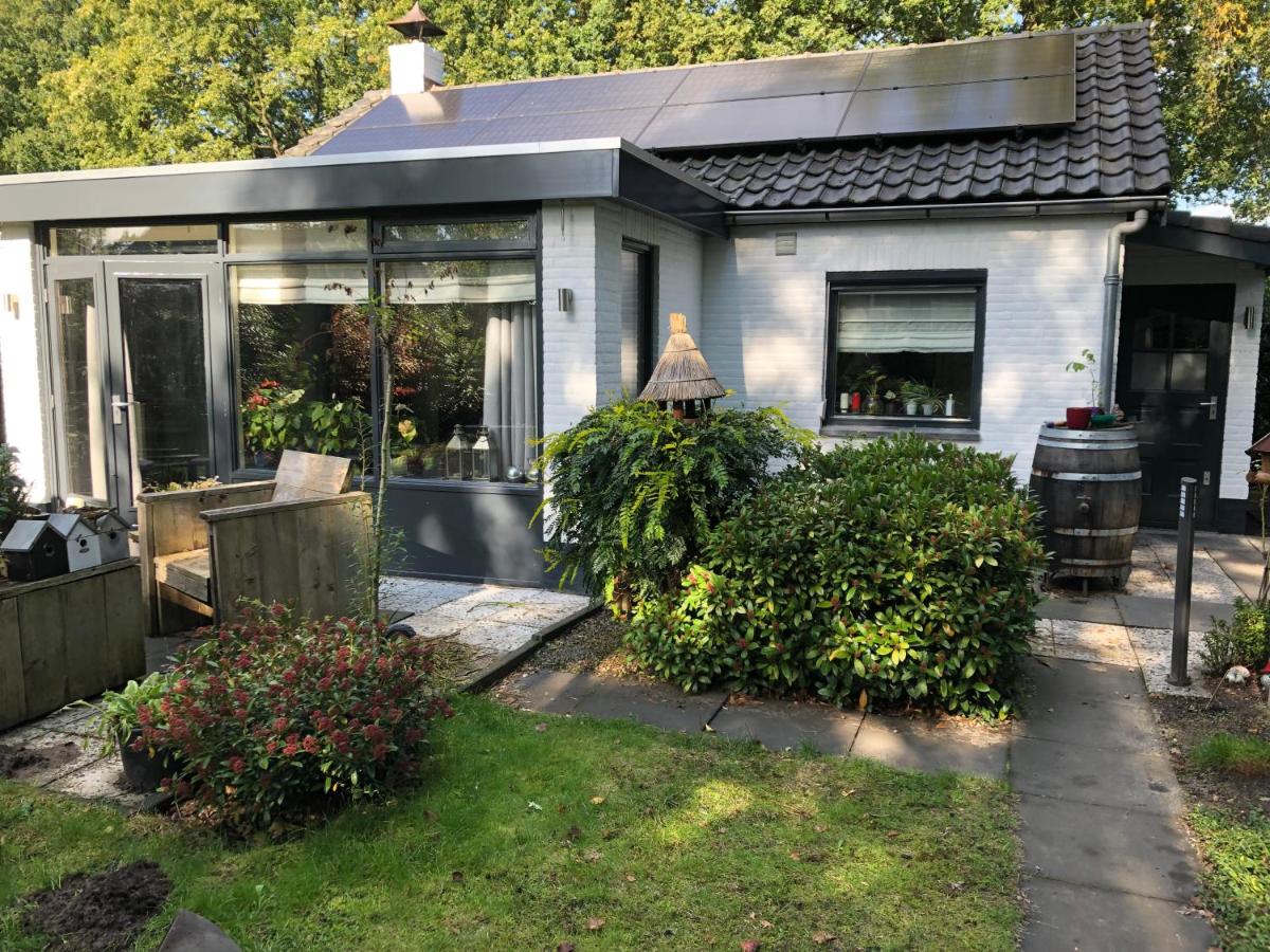 Natuurhuisje Bergvliet - Nature, Golf & Wellness - Ferienwohnung Oosterhout