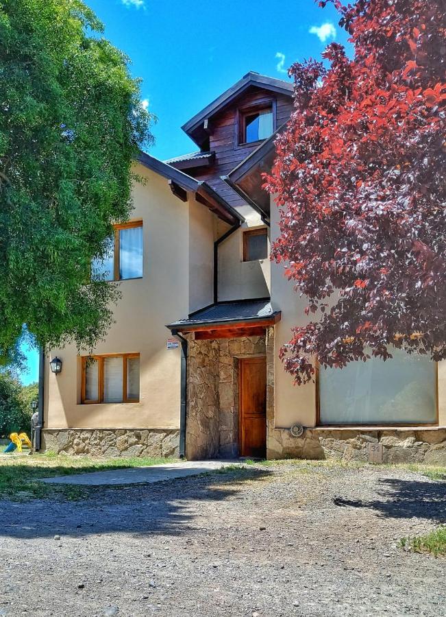 Cabaña Los 3 Angeles en Barrio Las Moras - Ferienwohnung