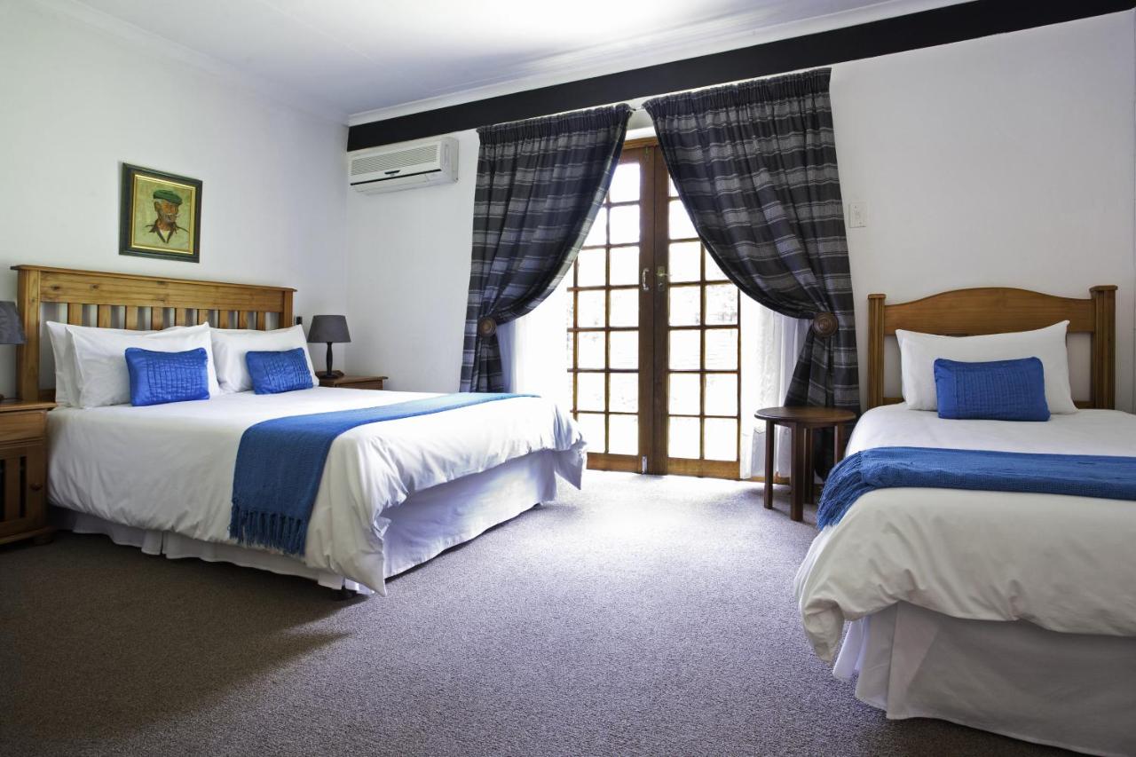 Chambre Double