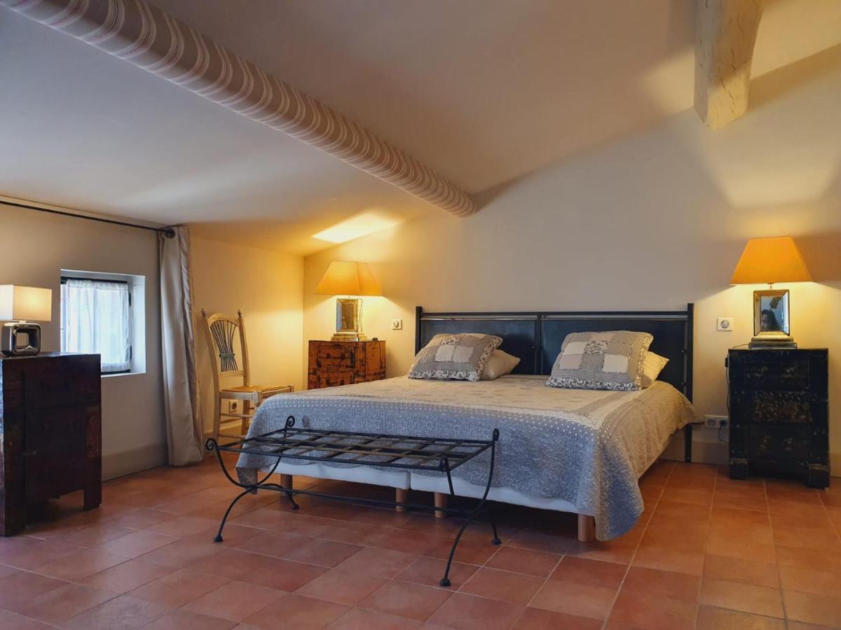 La petite hostellerie - Ferienwohnung Uzès