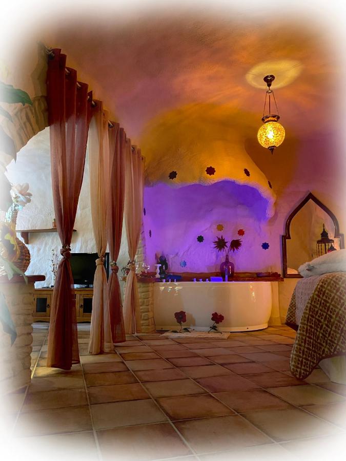 Casas cueva El Castaño - B&B
