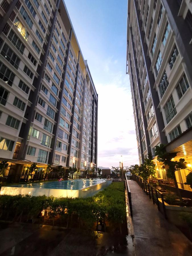 Wincy Homestay Kuching Metrocity-South - B&B