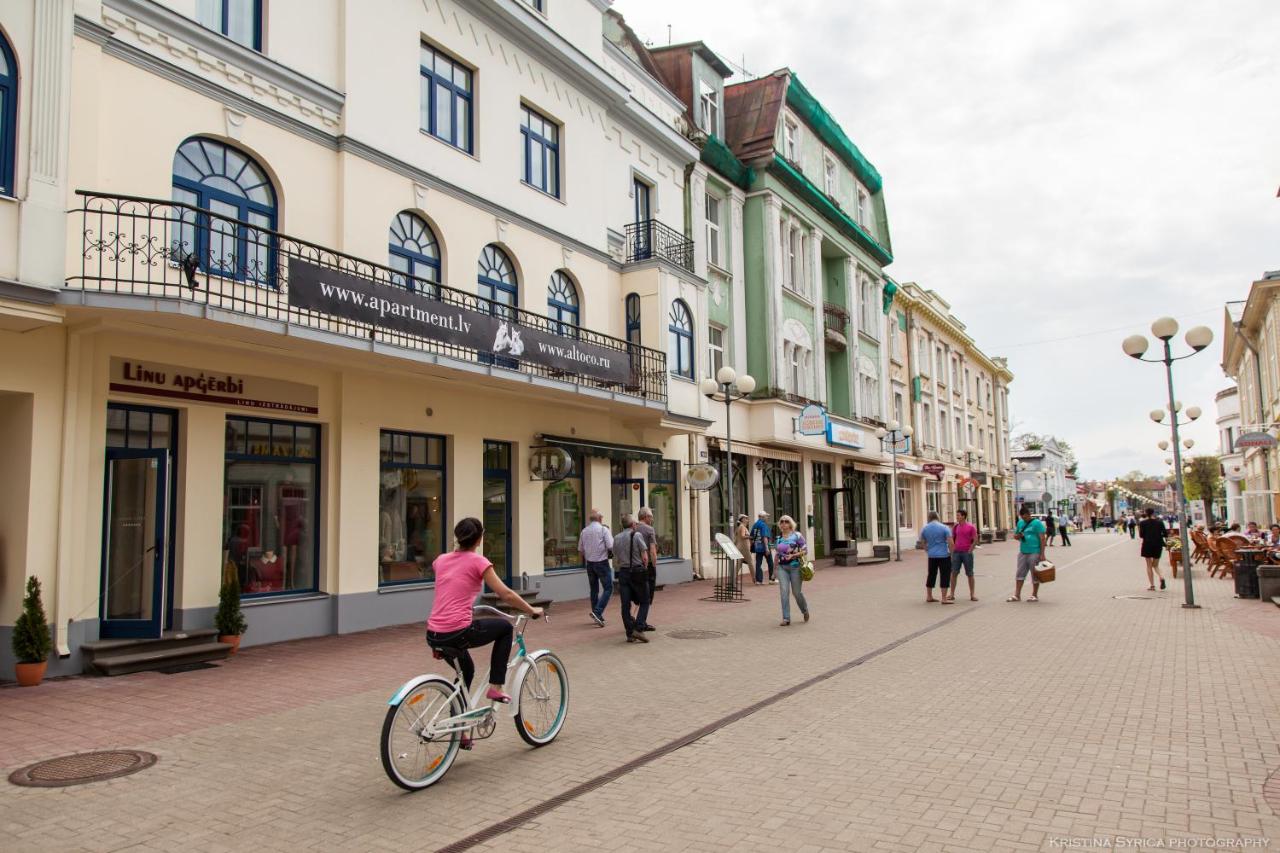 Apartamenti Alto & Ko - B&B Jūrmala