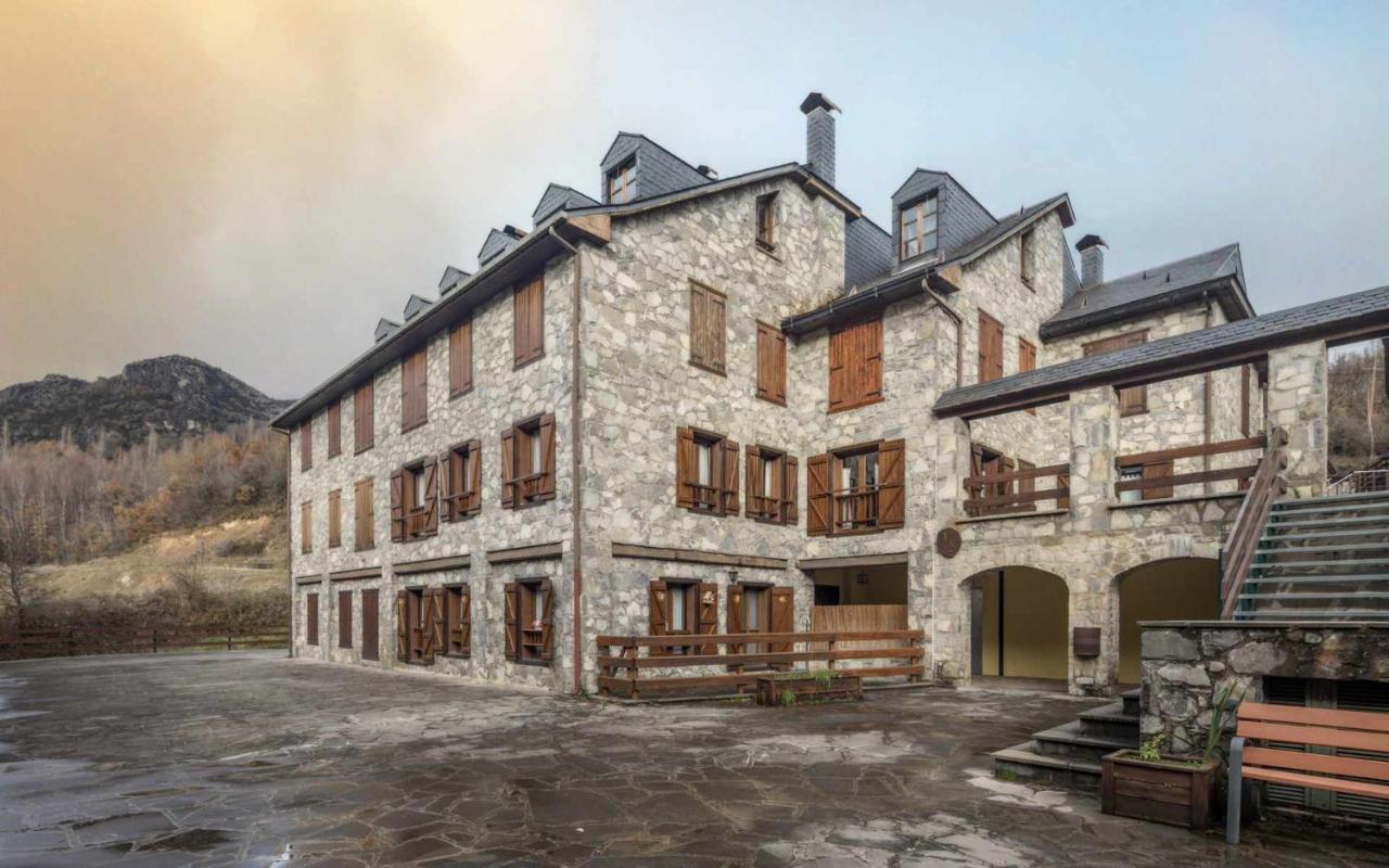 Ático B Residencial Caldares El Pueyo - Ferienwohnung
