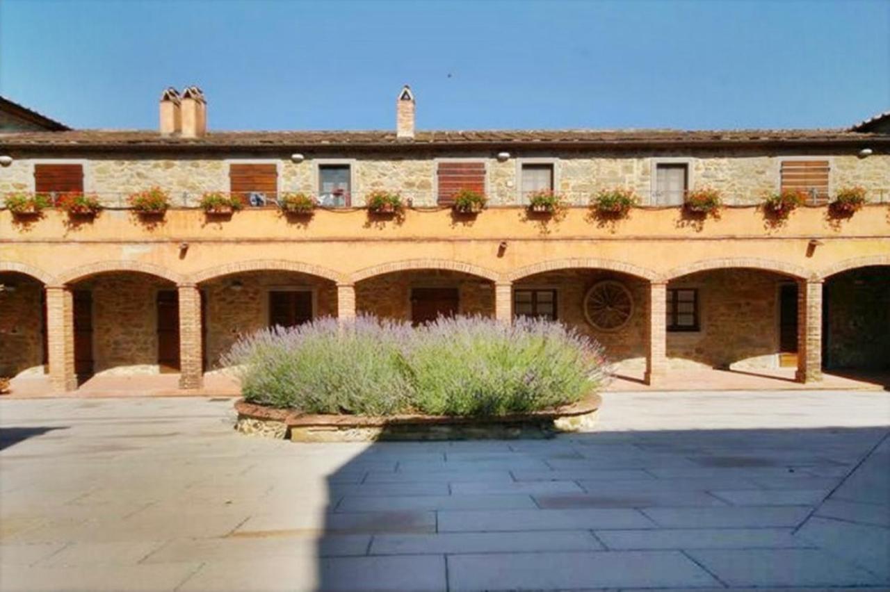 Antica Cortona - Ferienwohnung