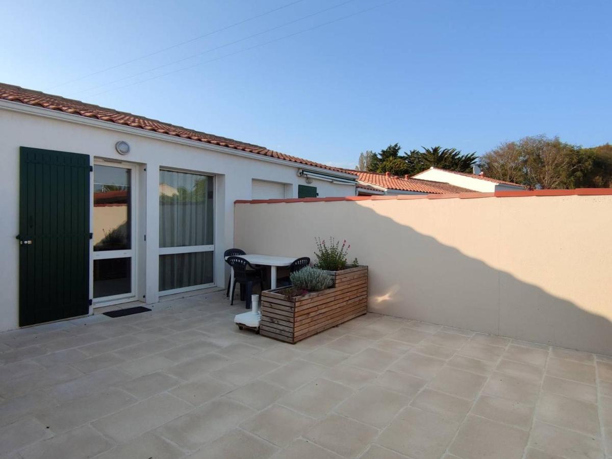 Appartement Calme avec Piscine, Proche Marché et Commerces - Saint-Georges d'Oléron - FR-1-246A-117 - Ferienwohnung
