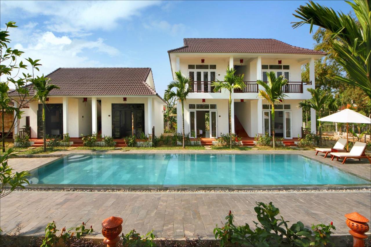 Green Areca villa - B&B Hoi An