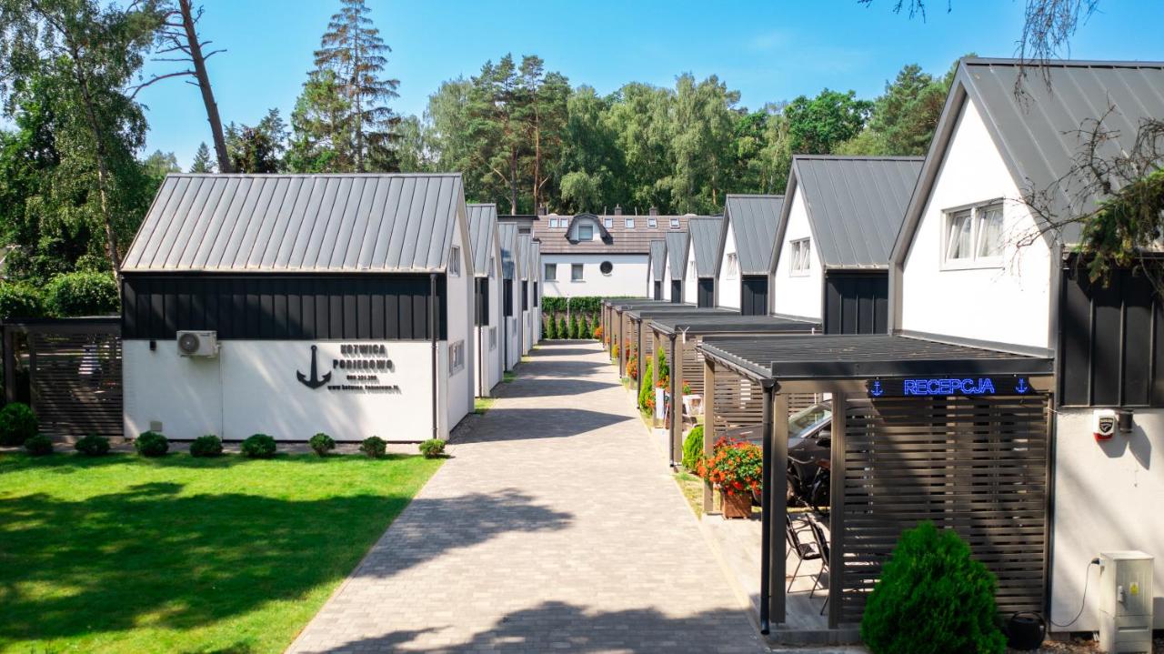 Kotwica-Pobierowo Bukowa 1 - B&B