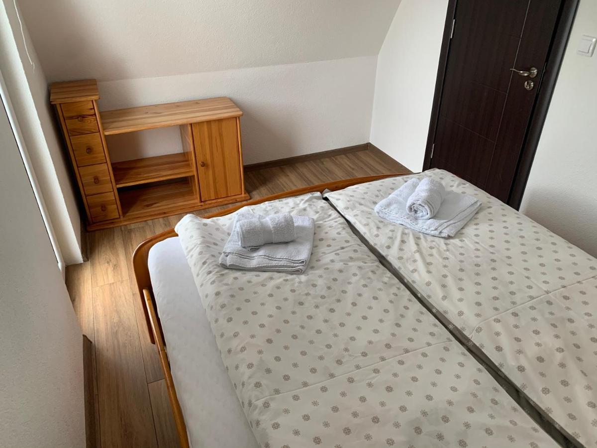 Appartement met 2 slaapkamers