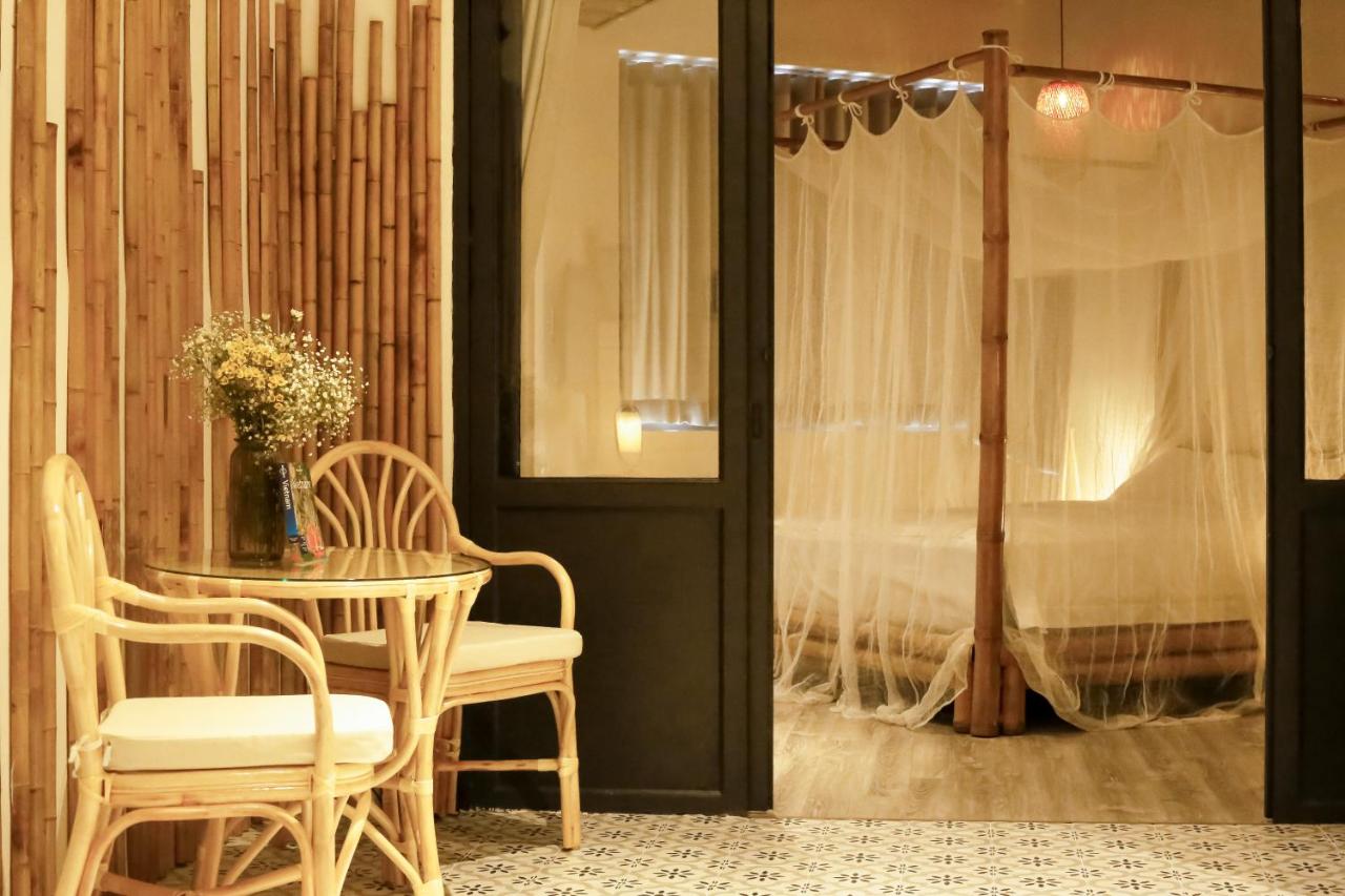 Song Anh Indochina Studios Pasteur - Bed and Breakfast Ho Chi Minhstad