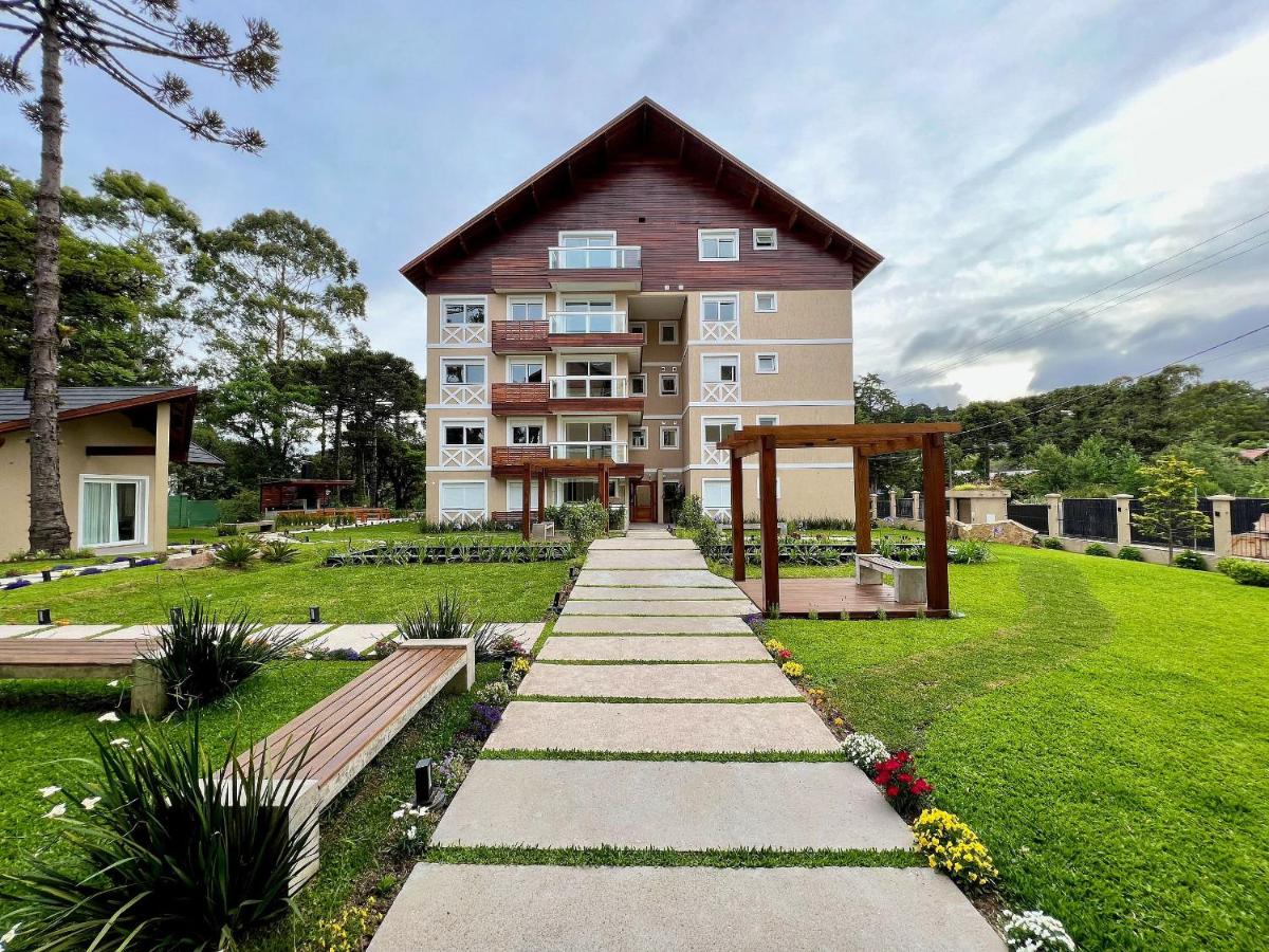 Apartamentos Delle Alpi by Achei Gramado - B&B