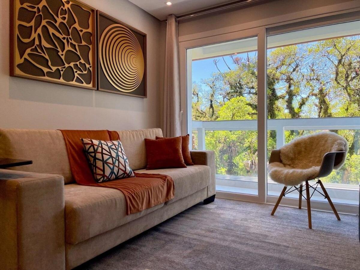 Apartamentos Delle Alpi by Achei Gramado - B&B Canela