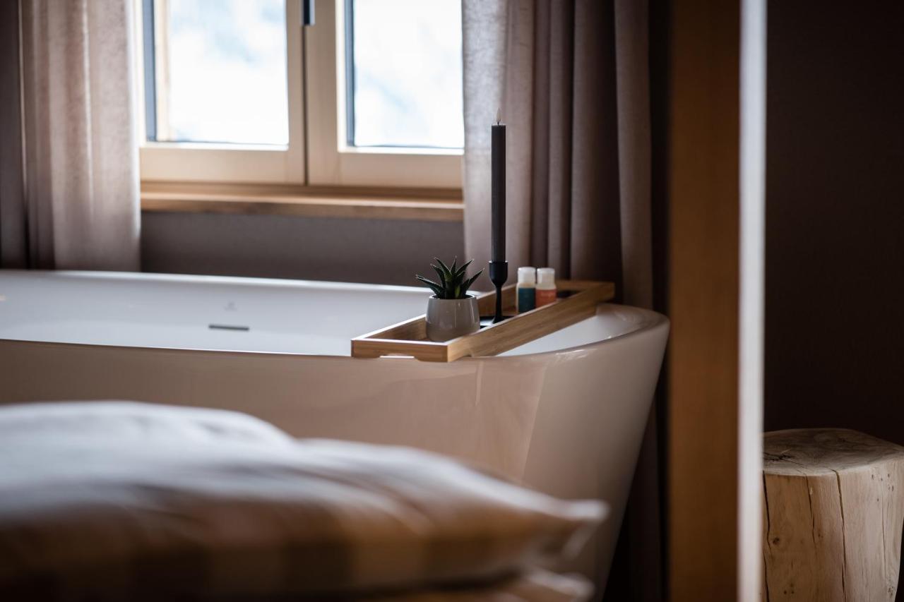 Suite Junior con Vista Montagna 