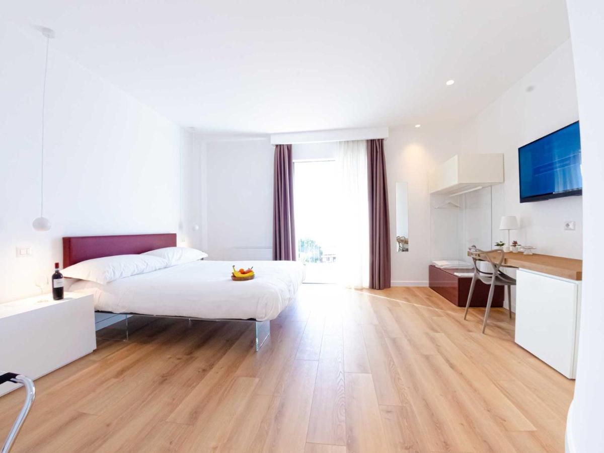 Suite Junior con balcón