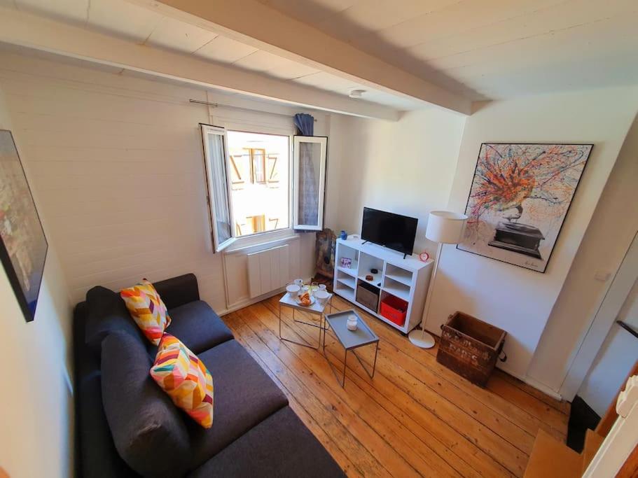 Maison H 3 personnes Honfleur - Ferienwohnung Honfleur
