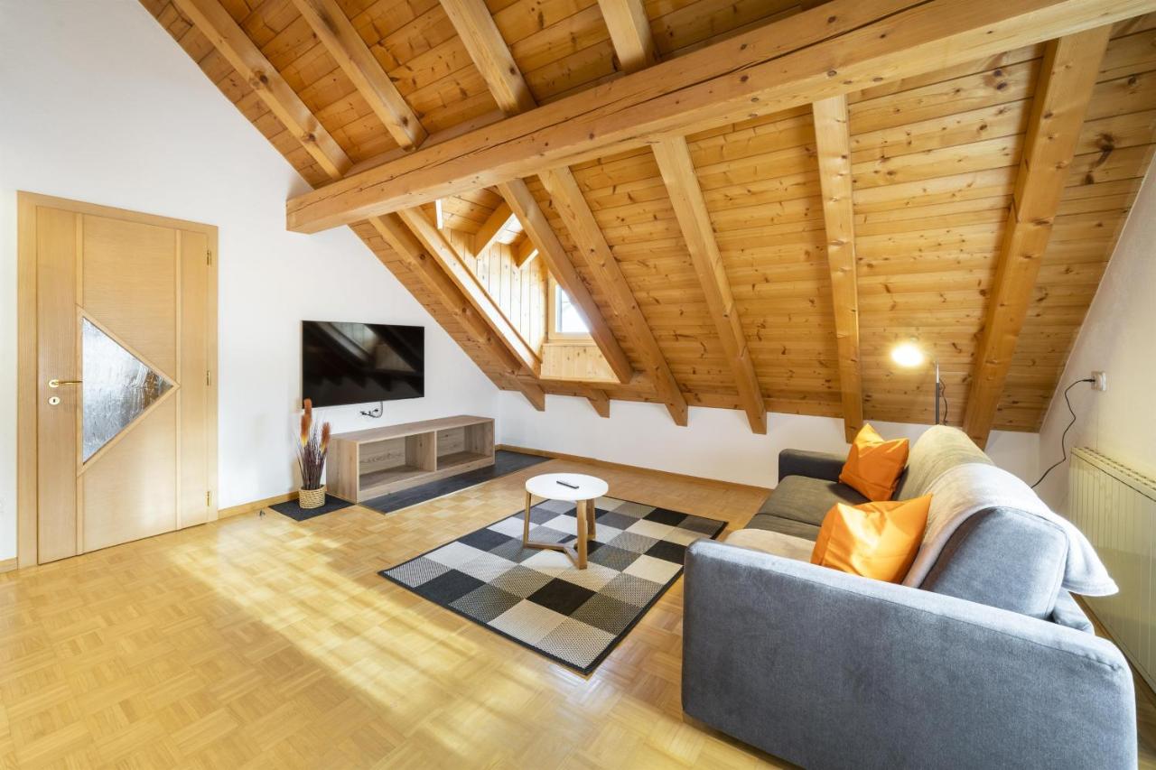 Apartments Gasser - B&B Rasun di Sopra
